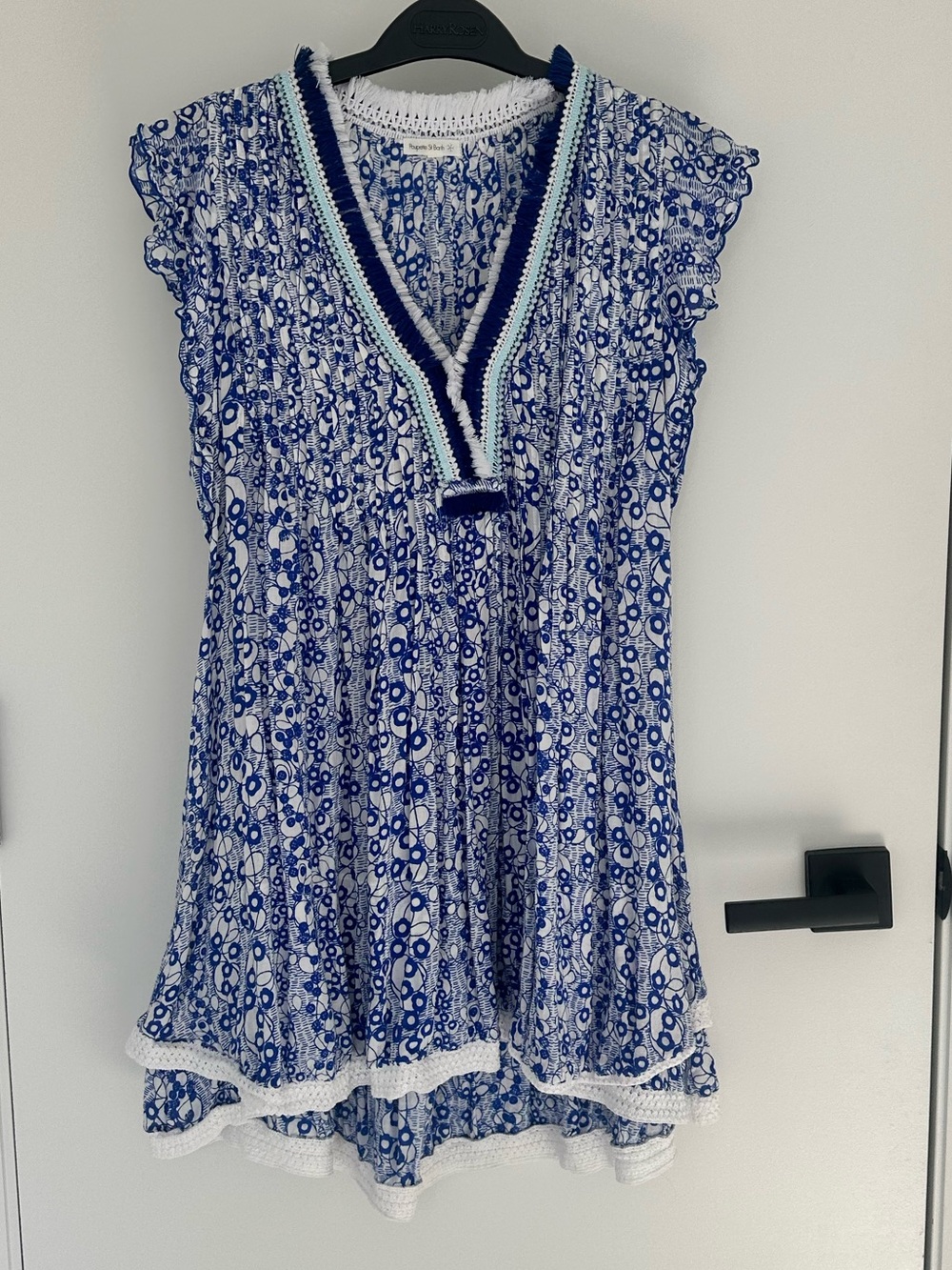 Poupette st Barth cover up